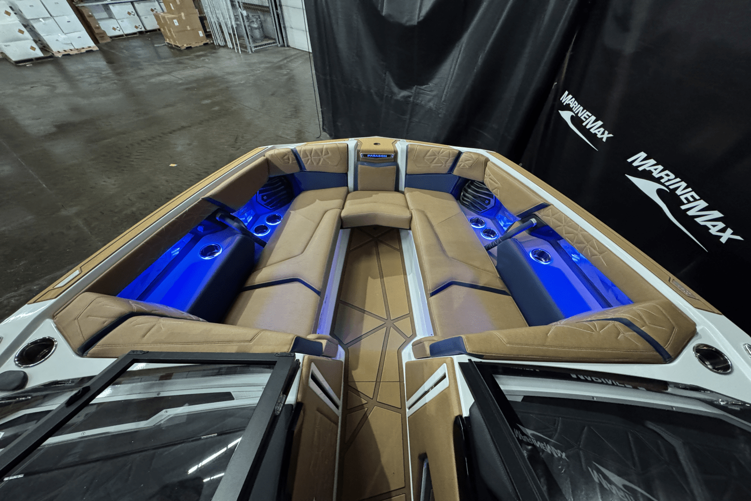 Slide: The Image of Nautique G25 Paragon 2025 - 49