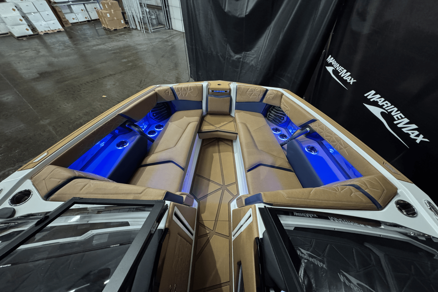 Slide: The Image of Nautique G25 Paragon 2025 - 50