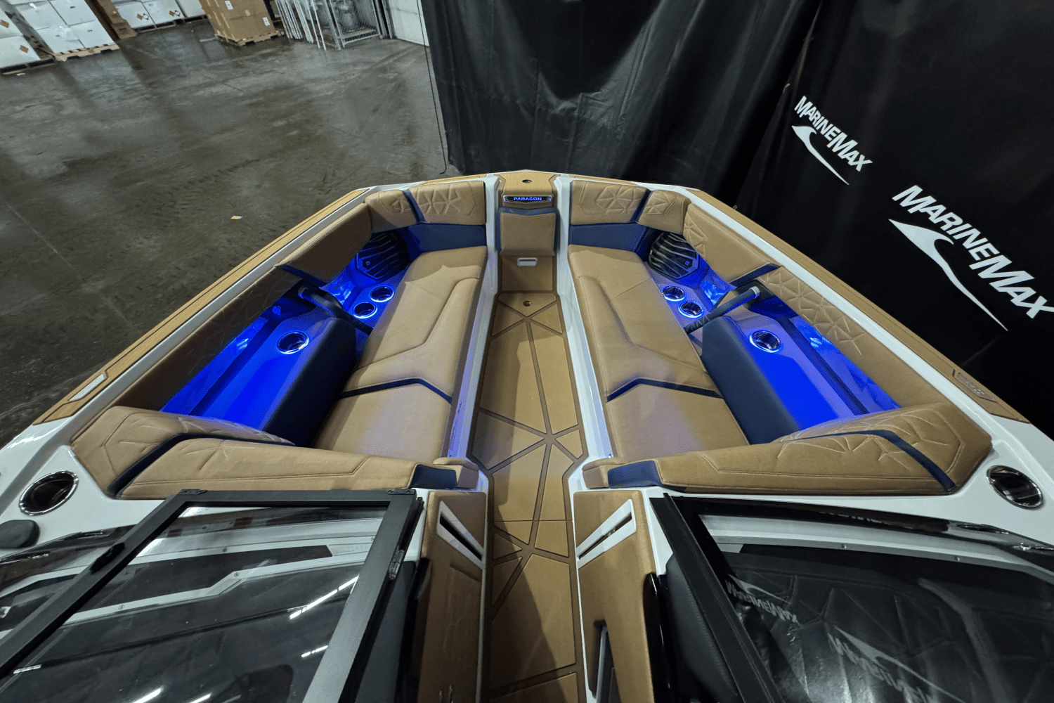 Slide: The Image of Nautique G25 Paragon 2025 - 52