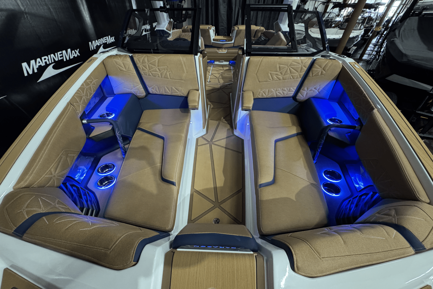 Slide: The Image of Nautique G25 Paragon 2025 - 55