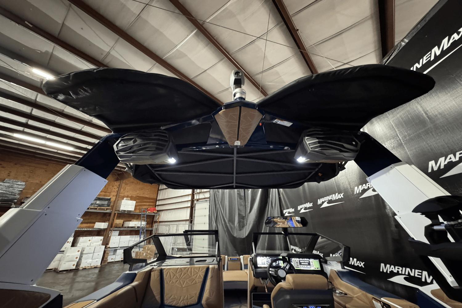 Slide: The Image of Nautique G25 Paragon 2025 - 57