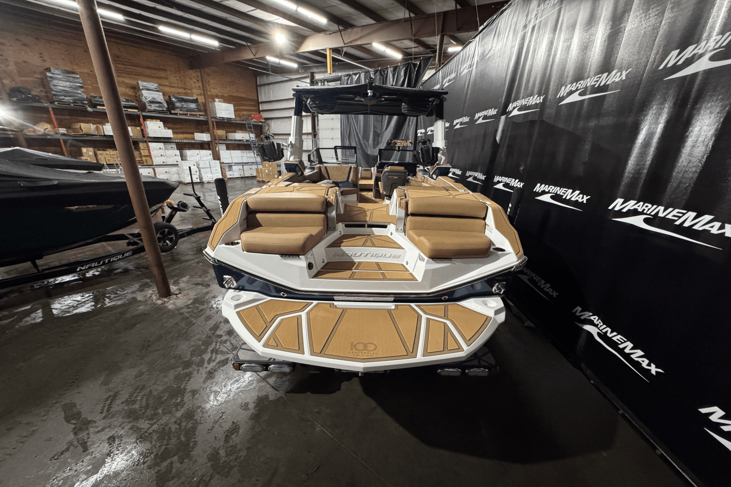 Slide: The Image of Nautique G25 Paragon 2025 - 6