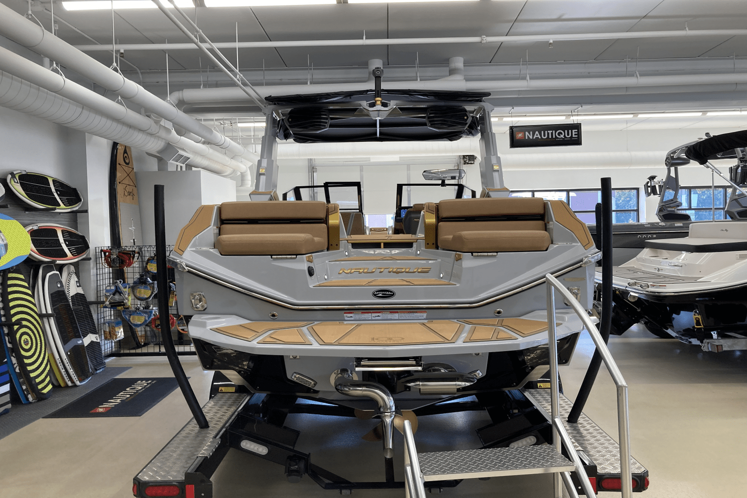 Slide: The Image of Nautique G25 Paragon 2025 - 7