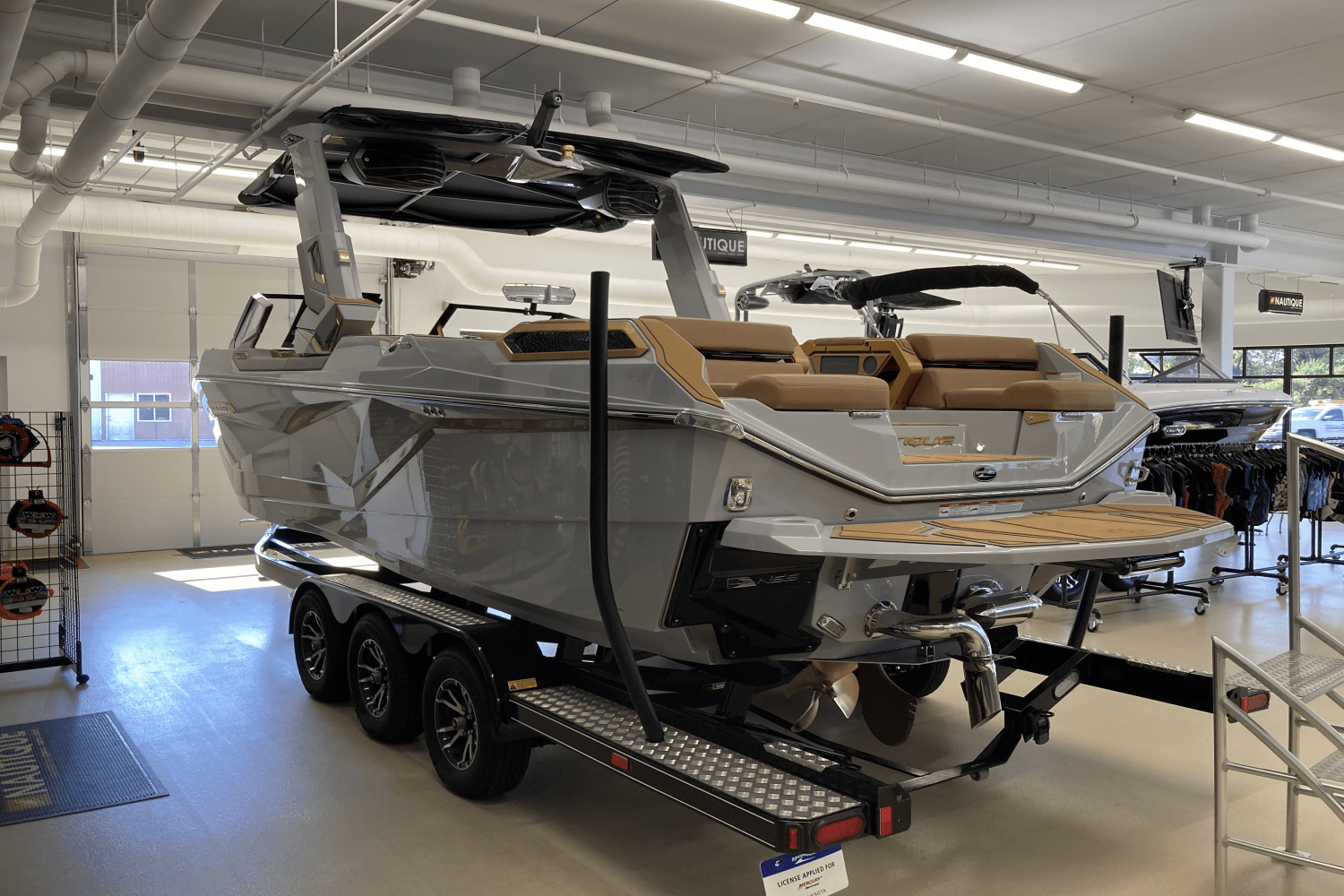 Slide: The Image of Nautique G25 Paragon 2025 - 8