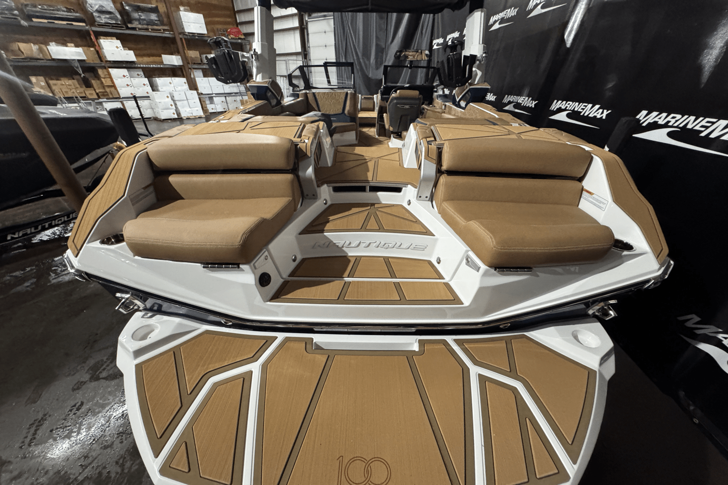 Slide: The Image of Nautique G25 Paragon 2025 - 8