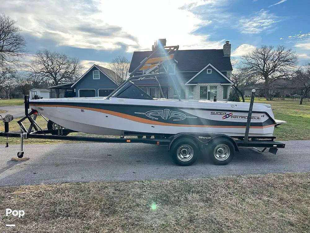 Slide: The Image of Nautique Super Air 210 TE 2002 - 13762633