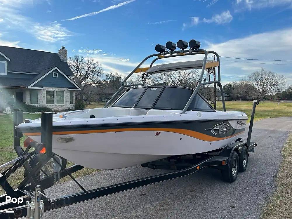 Slide: The Image of Nautique Super Air 210 TE 2002 - 13762634