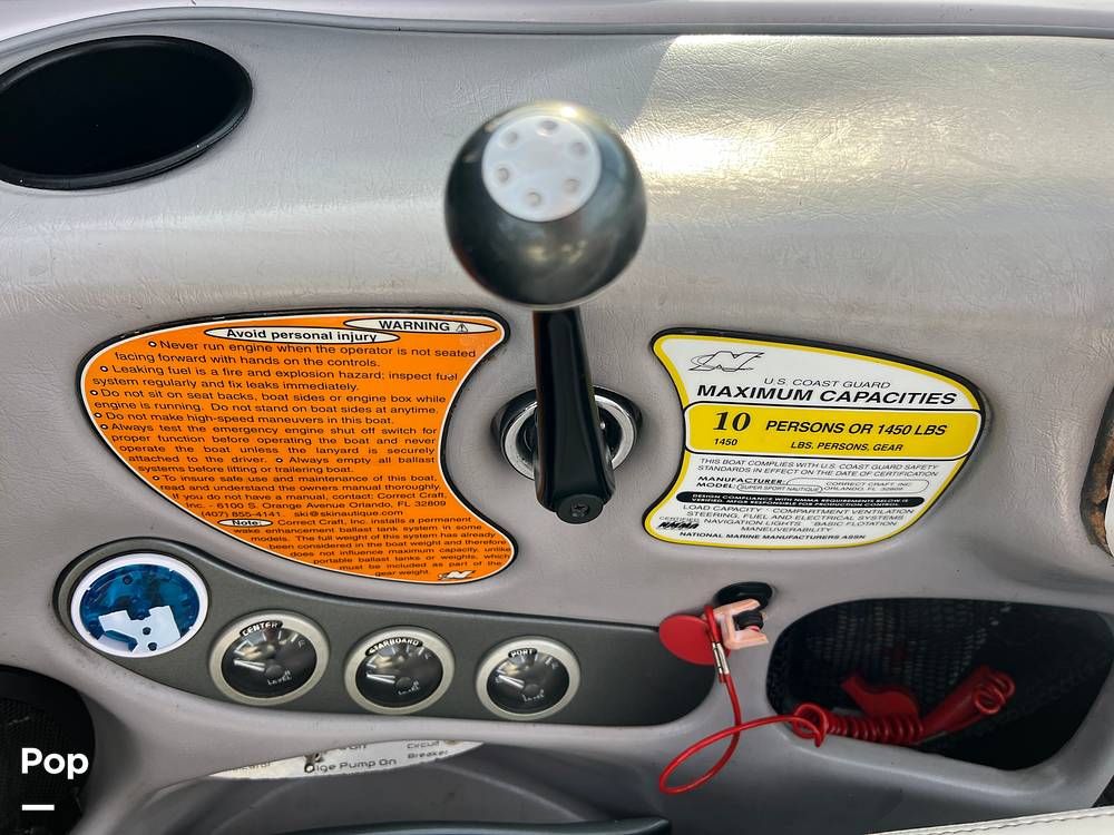 Slide: The Image of Nautique Super Air 210 TE 2002 - 13758451