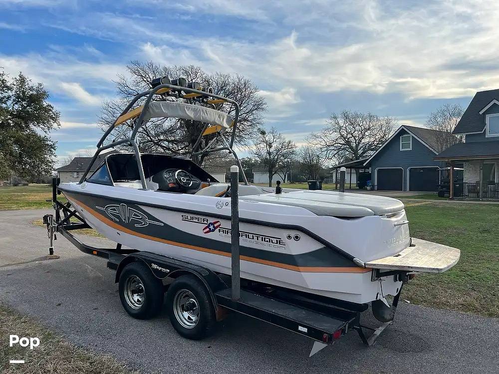 Slide: The Image of Nautique Super Air 210 TE 2002 - 13762635