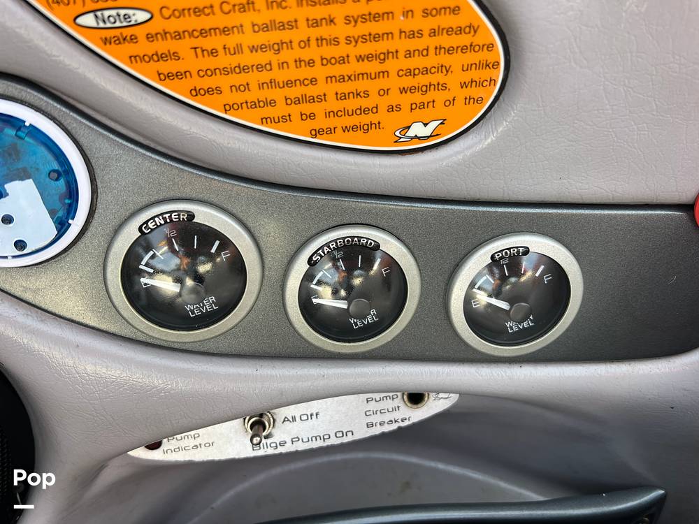 Slide: The Image of Nautique Super Air 210 TE 2002 - 13758457
