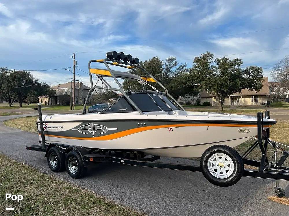 Slide: The Image of Nautique Super Air 210 TE 2002 - 13762636