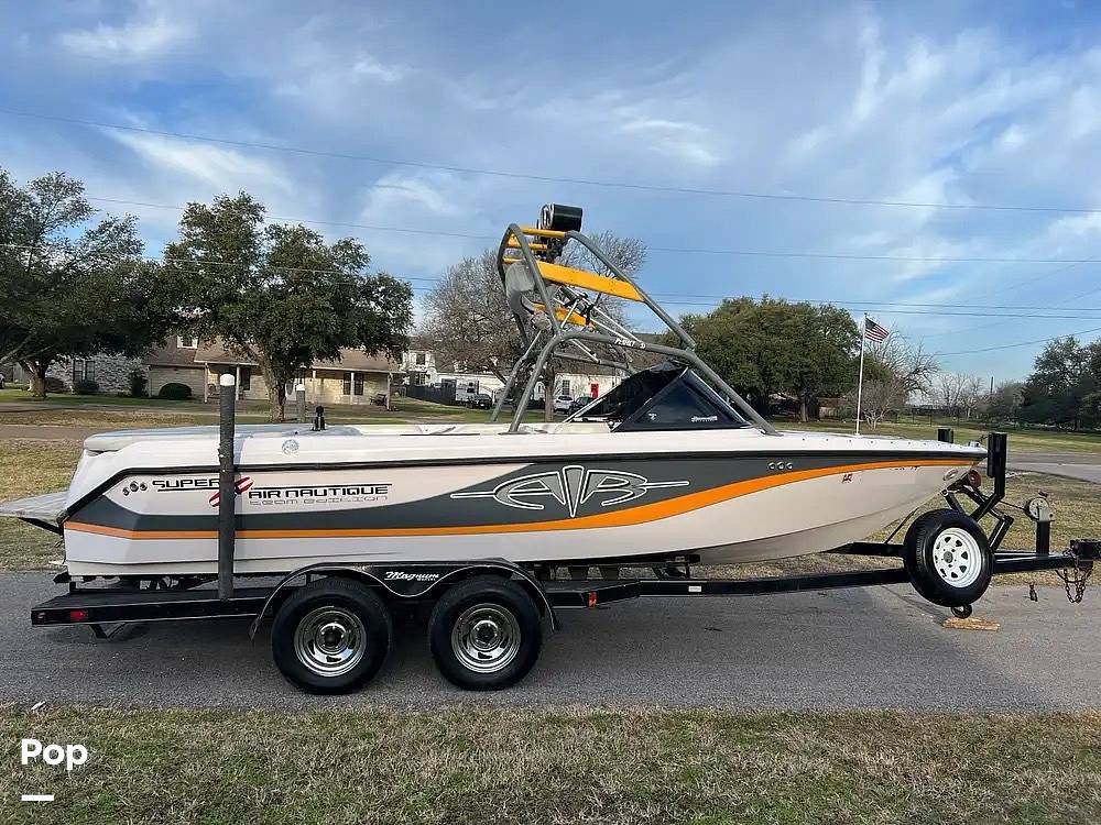 Slide: The Image of Nautique Super Air 210 TE 2002 - 13762637