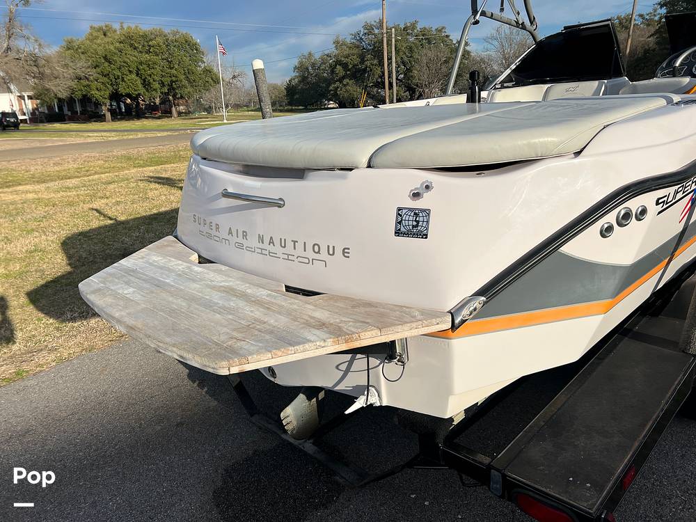 Slide: The Image of Nautique Super Air 210 TE 2002 - 13758481