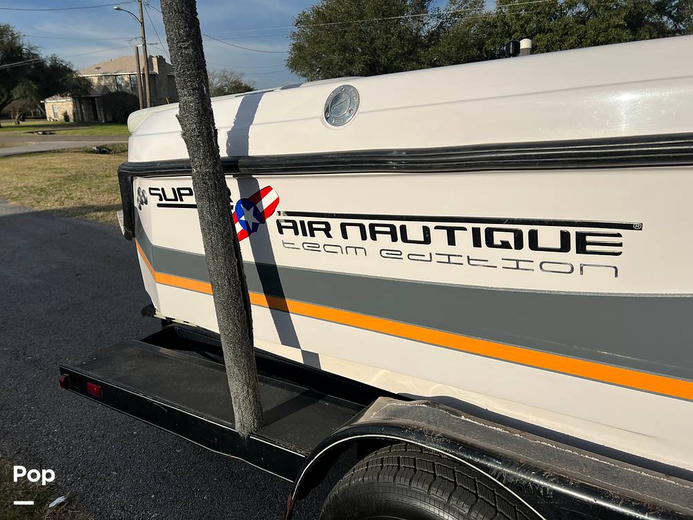 Slide: The Image of Nautique Super Air 210 TE 2002 - 13758487