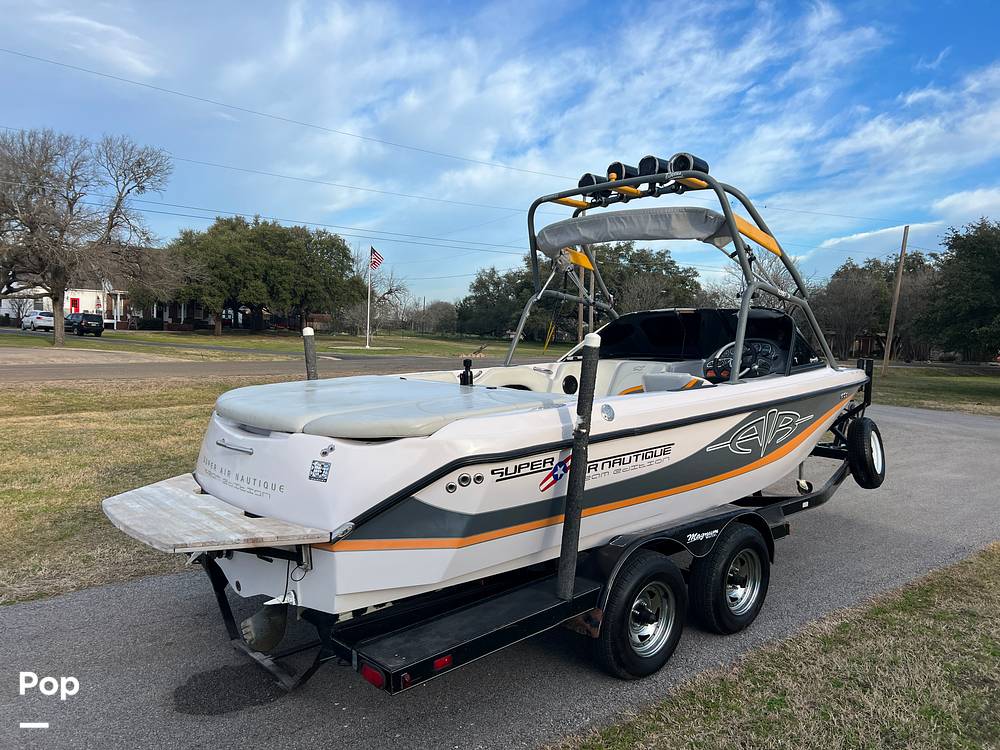 Slide: The Image of Nautique Super Air 210 TE 2002 - 13758313