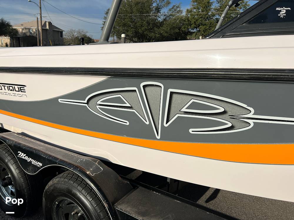 Slide: The Image of Nautique Super Air 210 TE 2002 - 13758490