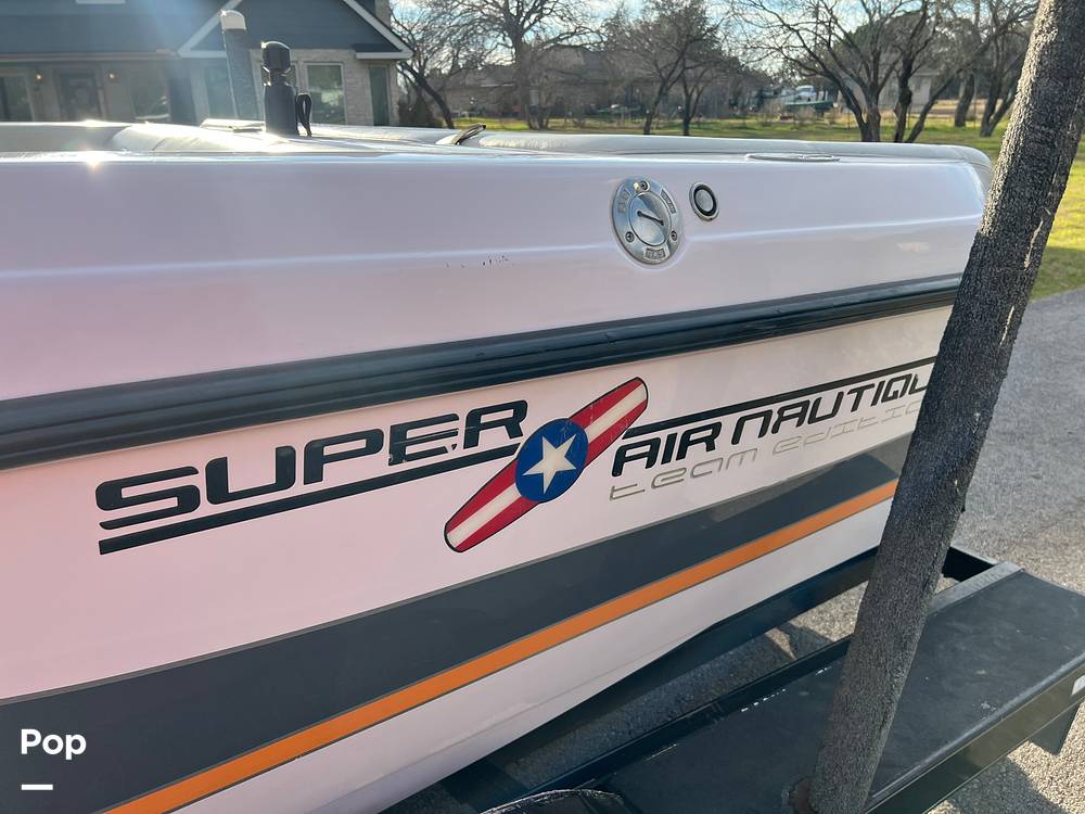 Slide: The Image of Nautique Super Air 210 TE 2002 - 13758499