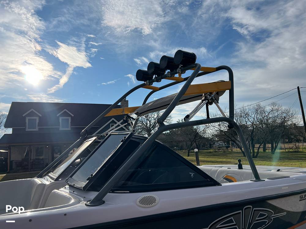 Slide: The Image of Nautique Super Air 210 TE 2002 - 13758501