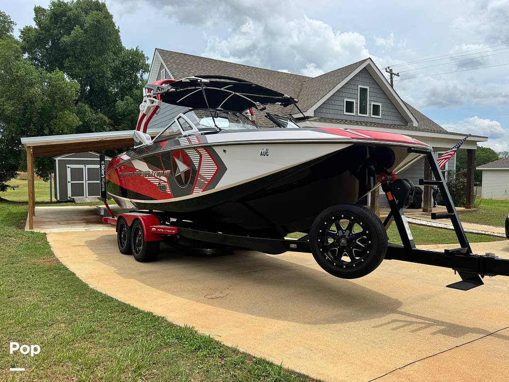 Slide: The Image of Nautique Super Air G23 2013 - 15511758