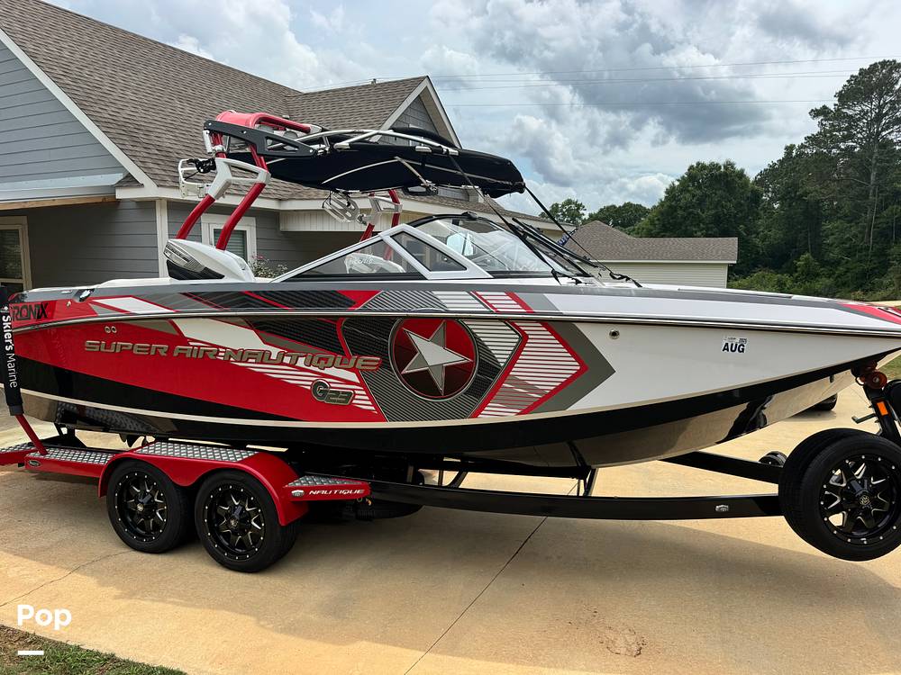 Slide: The Image of Nautique Super Air G23 2013 - 15511760