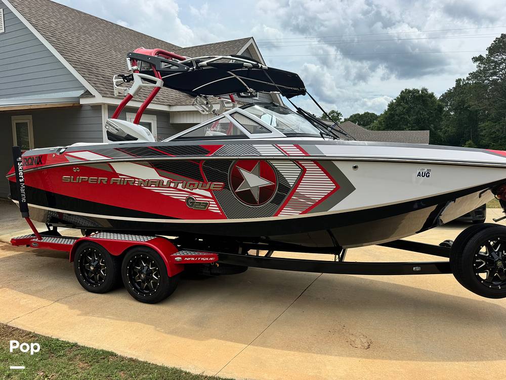 Slide: The Image of Nautique Super Air G23 2013 - 15511761