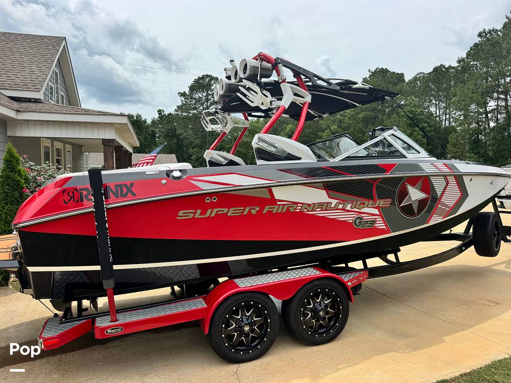 Slide: The Image of Nautique Super Air G23 2013 - 15511762
