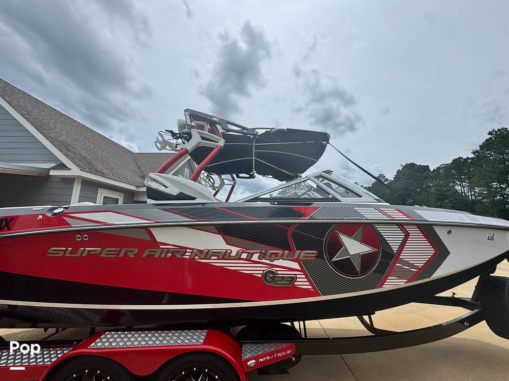 Slide: The Image of Nautique Super Air G23 2013 - 15511763