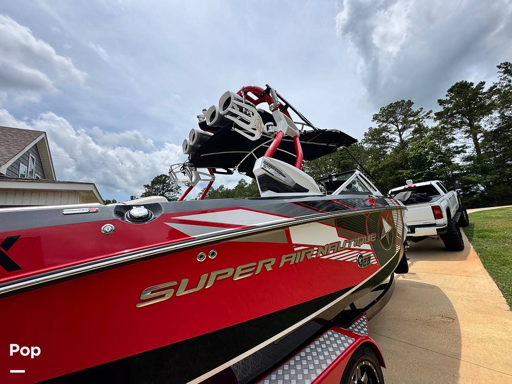 Slide: The Image of Nautique Super Air G23 2013 - 15511868
