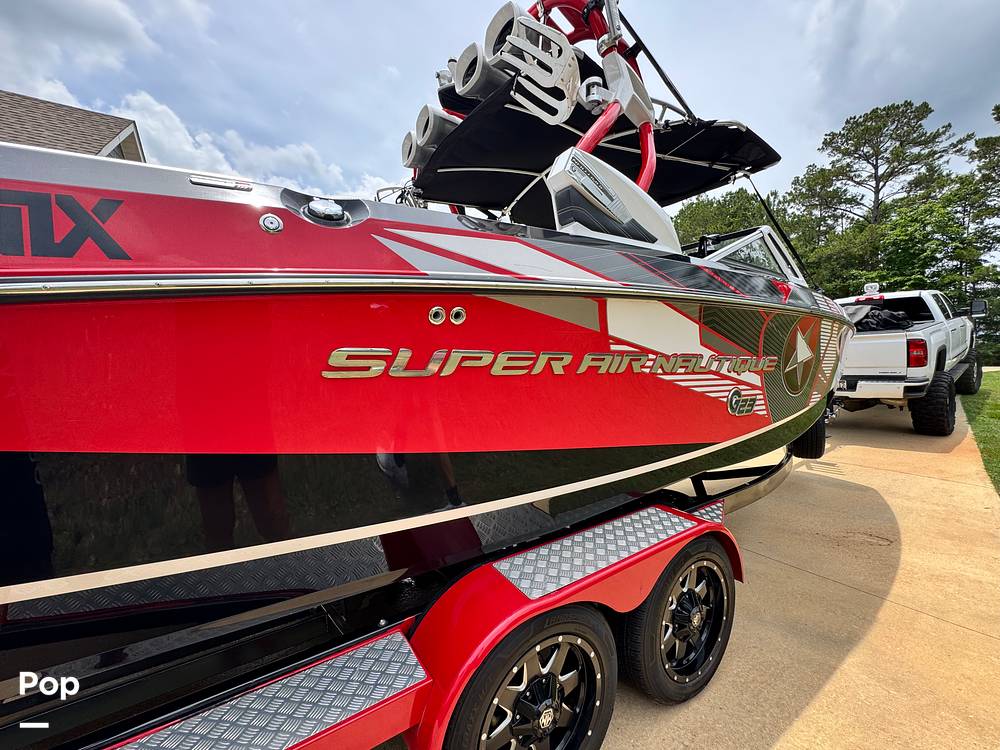 Slide: The Image of Nautique Super Air G23 2013 - 15511869