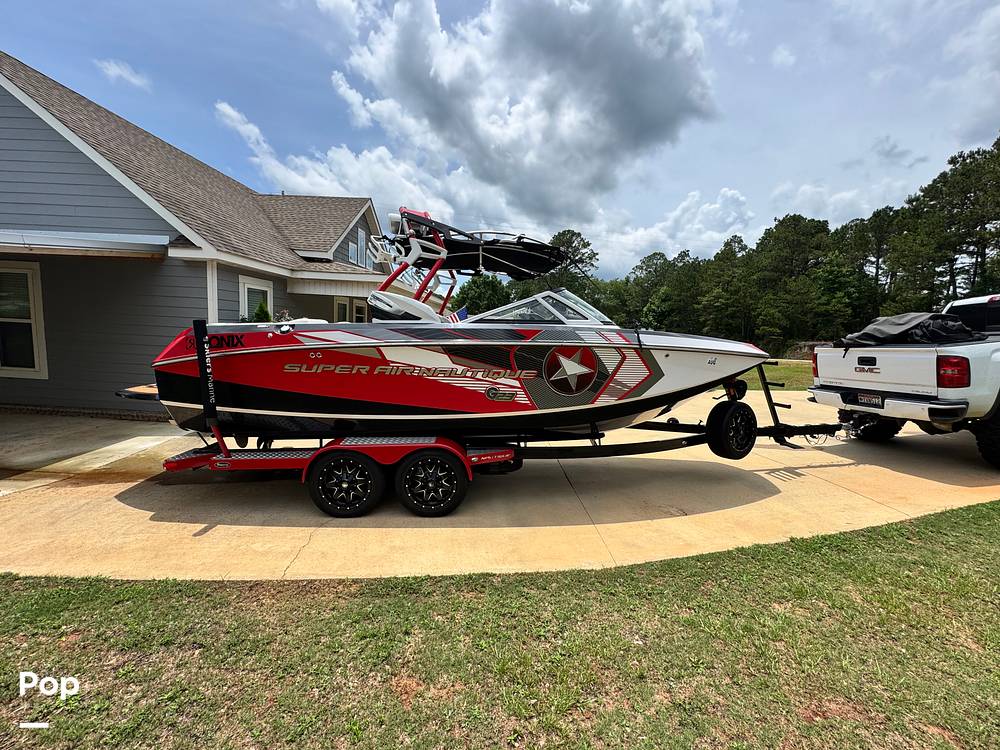 Slide: The Image of Nautique Super Air G23 2013 - 15511877