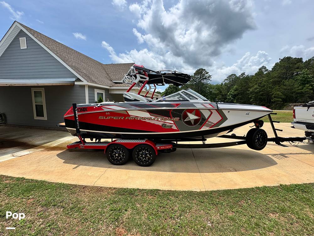Slide: The Image of Nautique Super Air G23 2013 - 15511878