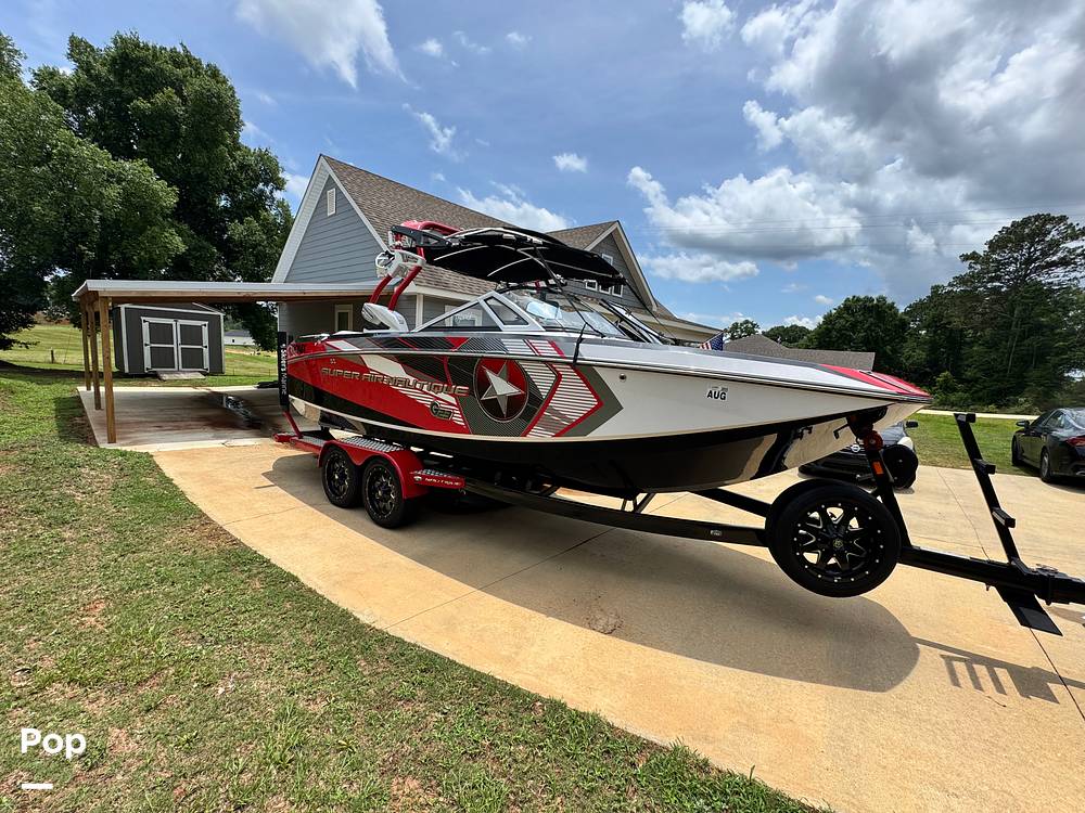 Slide: The Image of Nautique Super Air G23 2013 - 15511879