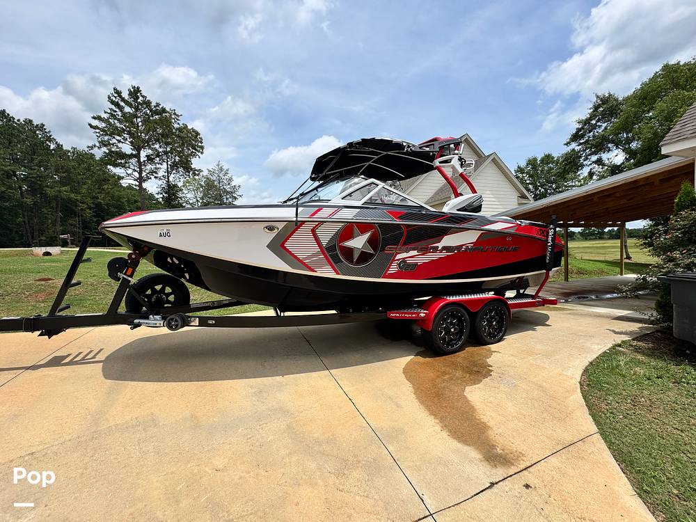 Slide: The Image of Nautique Super Air G23 2013 - 15511885