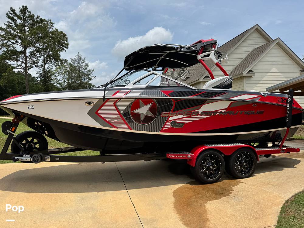 Slide: The Image of Nautique Super Air G23 2013 - 15511887