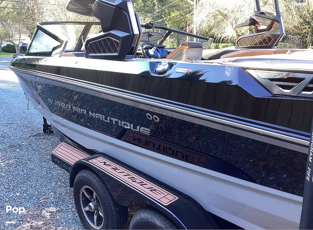 Slide: The Image of Nautique Super Air Gs20 2022 - 18