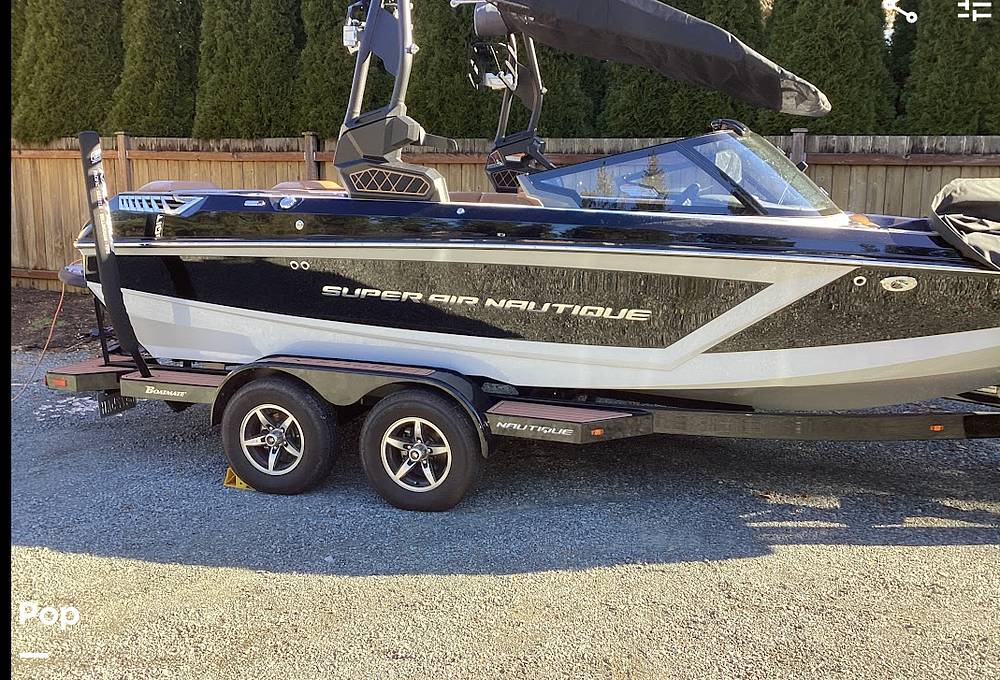 Slide: The Image of Nautique Super Air Gs20 2022 - 2