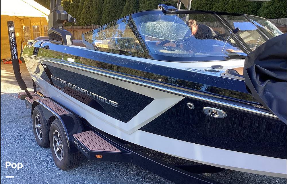 Slide: The Image of Nautique Super Air Gs20 2022 - 27