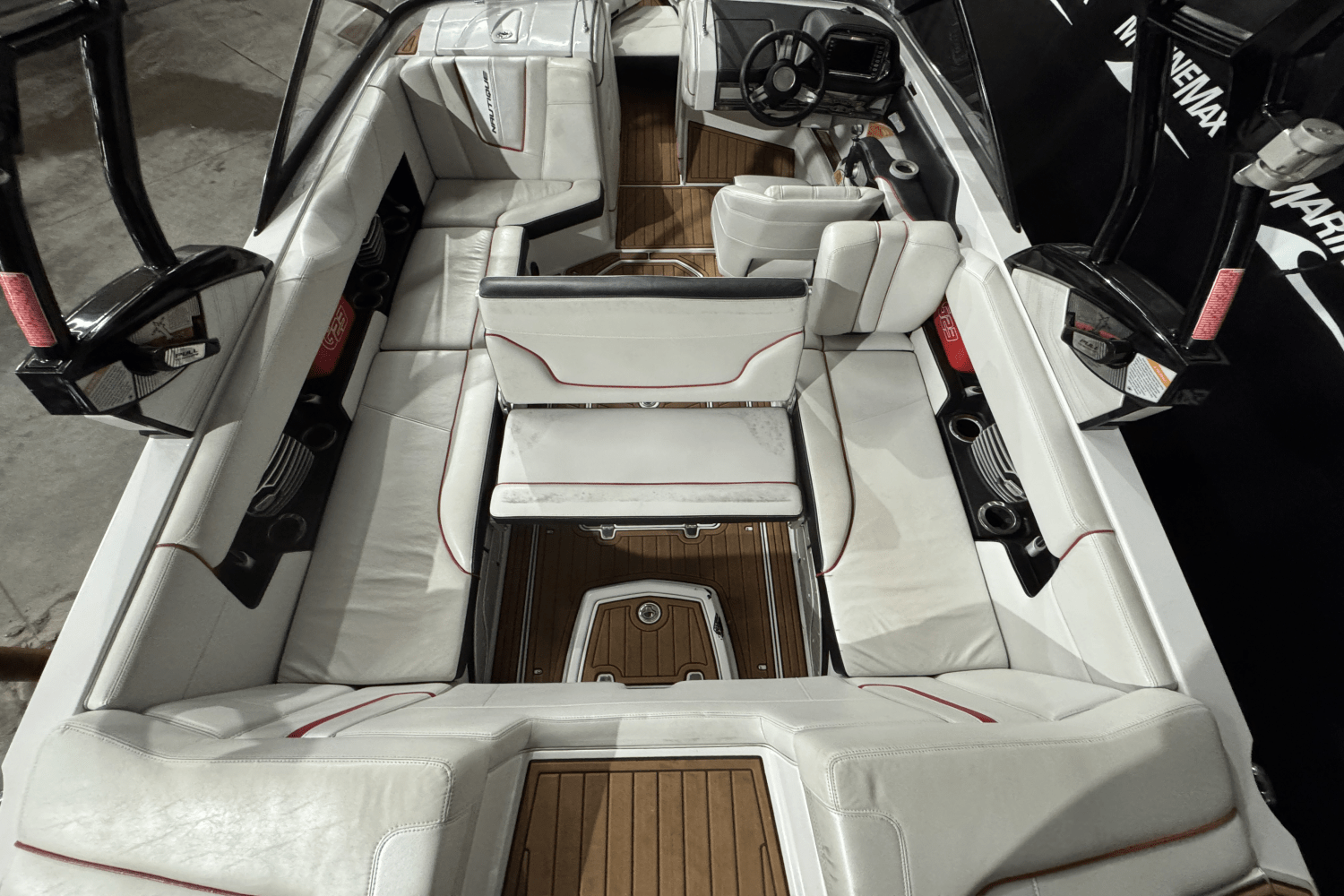 Slide: The Image of Nautique Super Air Nautique G23 2014 - 13