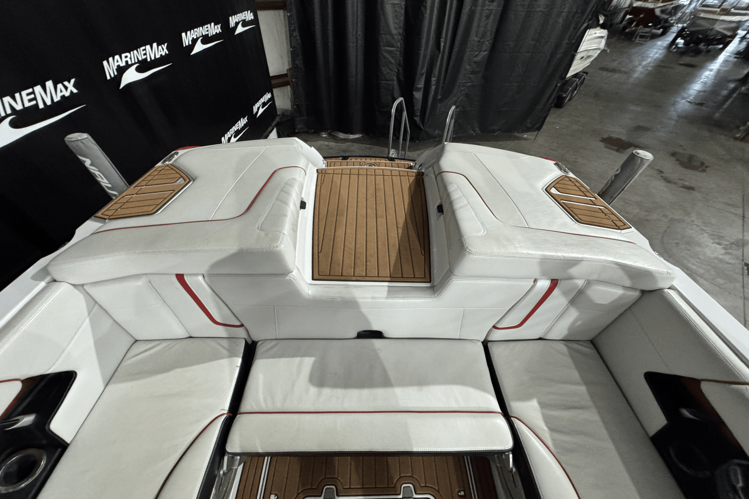 Slide: The Image of Nautique Super Air Nautique G23 2014 - 14