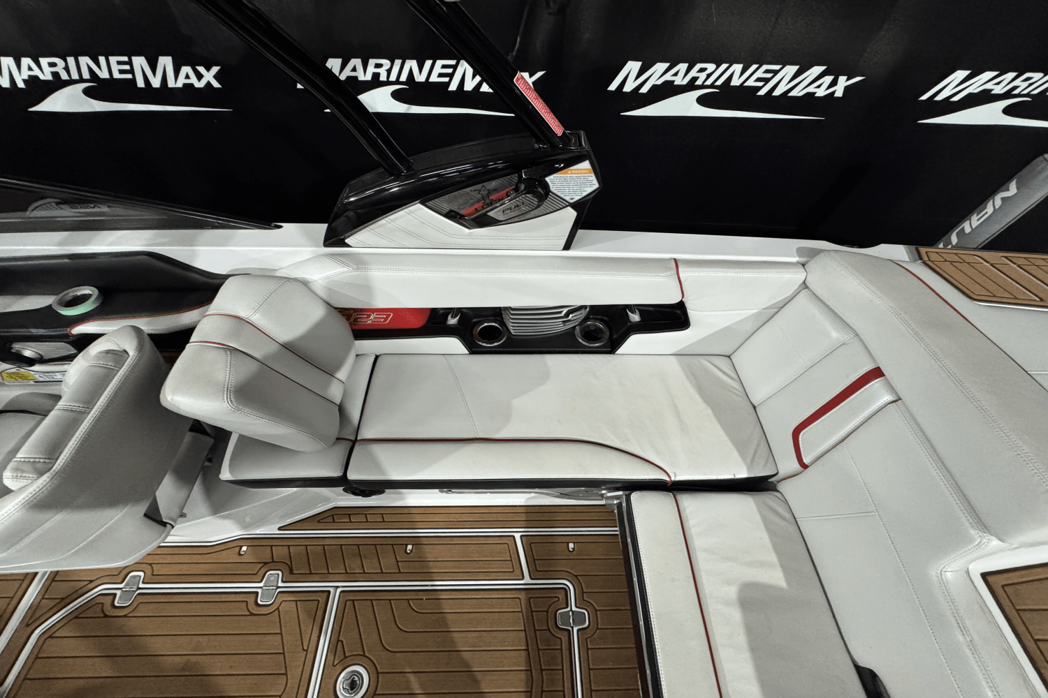 Slide: The Image of Nautique Super Air Nautique G23 2014 - 16