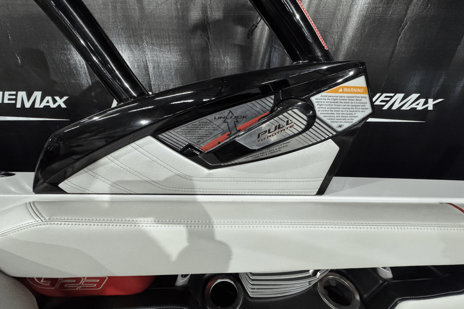Slide: The Image of Nautique Super Air Nautique G23 2014 - 18