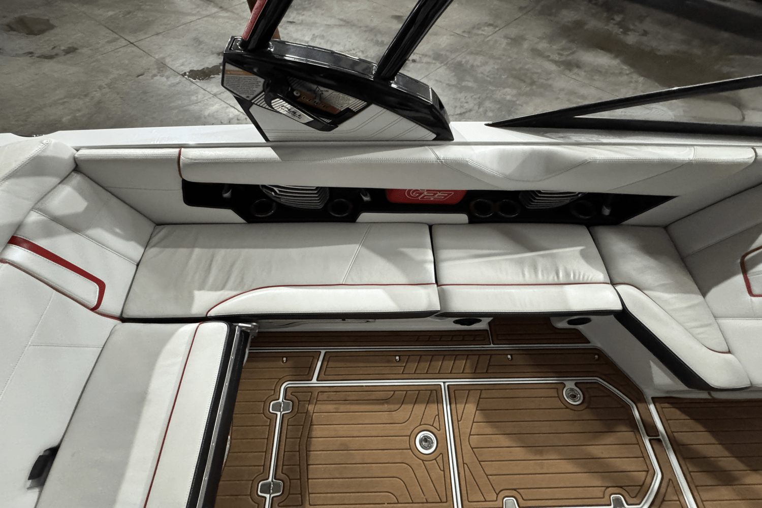Slide: The Image of Nautique Super Air Nautique G23 2014 - 19