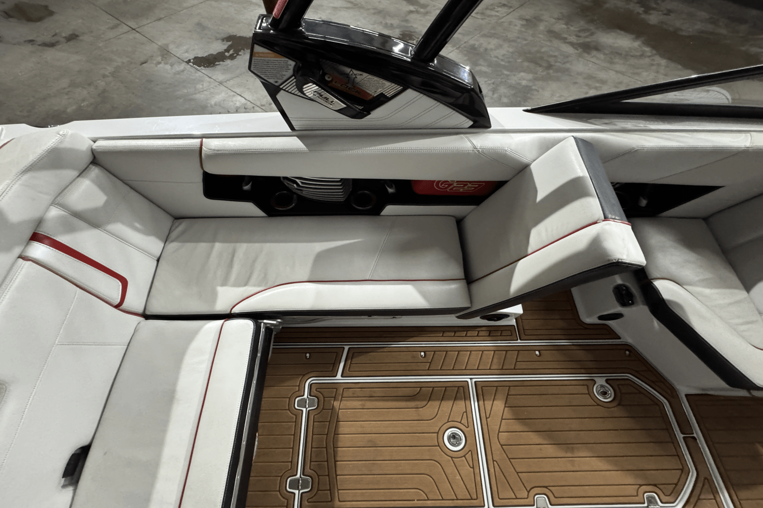 Slide: The Image of Nautique Super Air Nautique G23 2014 - 20