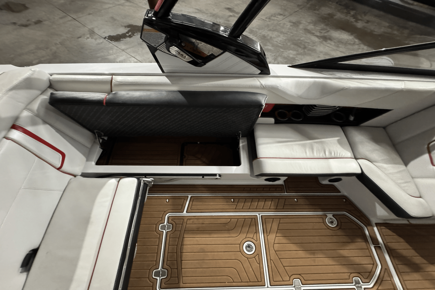 Slide: The Image of Nautique Super Air Nautique G23 2014 - 21