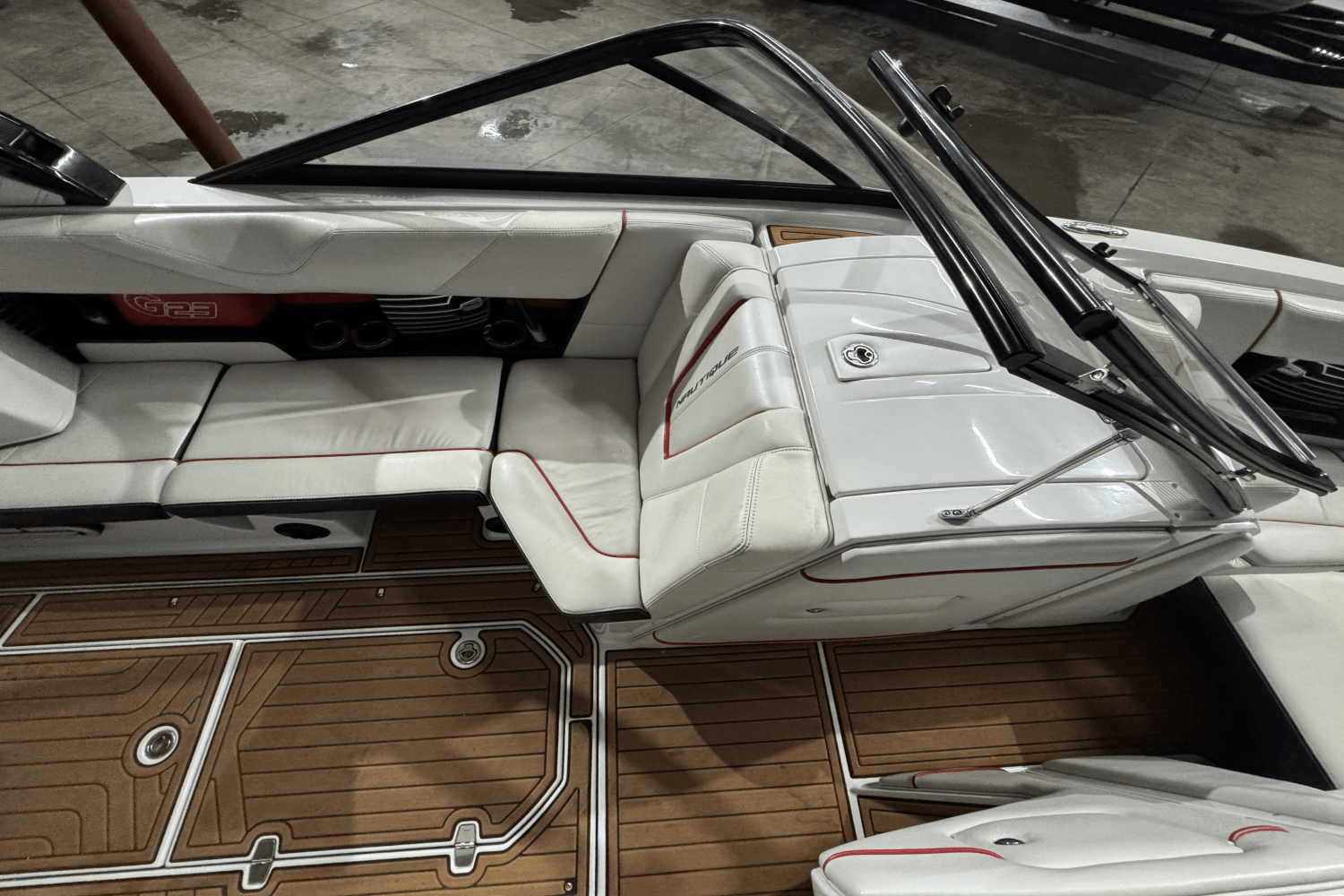 Slide: The Image of Nautique Super Air Nautique G23 2014 - 23