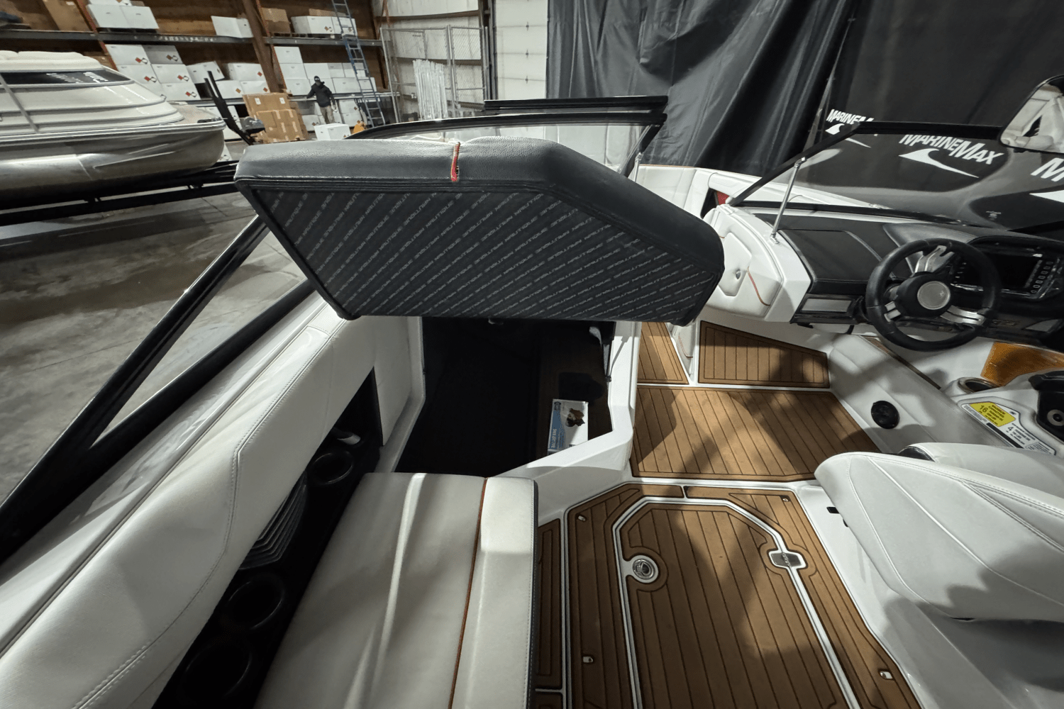 Slide: The Image of Nautique Super Air Nautique G23 2014 - 24