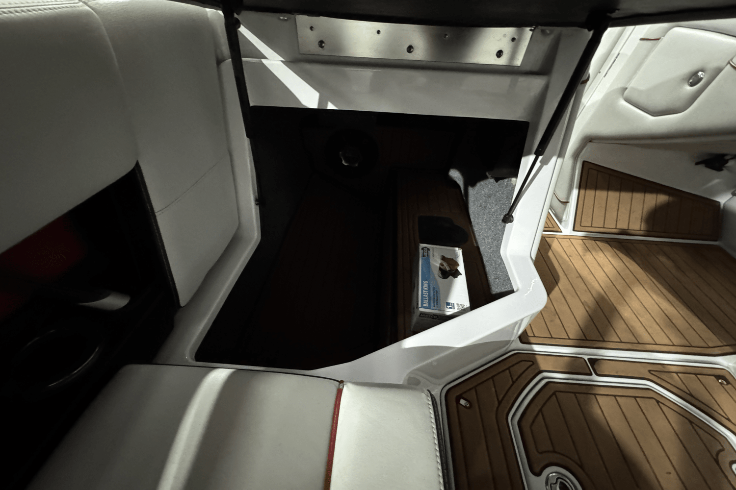 Slide: The Image of Nautique Super Air Nautique G23 2014 - 25