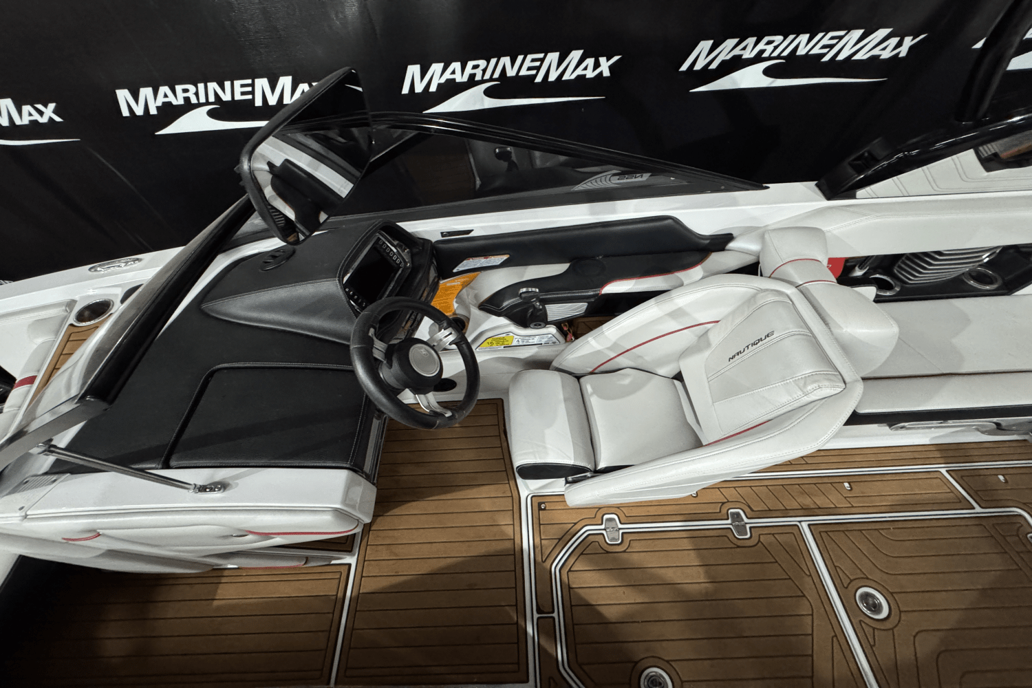 Slide: The Image of Nautique Super Air Nautique G23 2014 - 26
