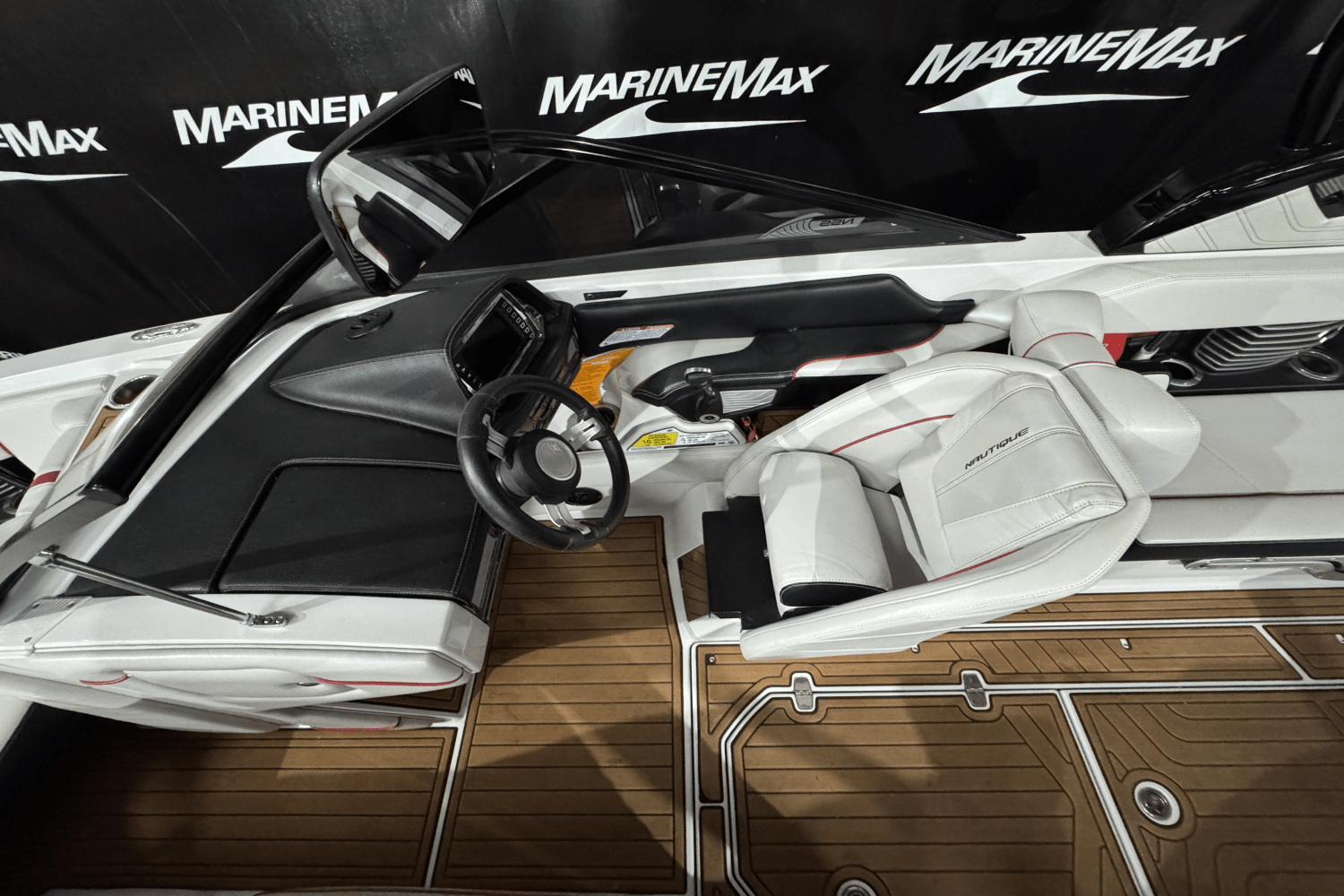 Slide: The Image of Nautique Super Air Nautique G23 2014 - 27