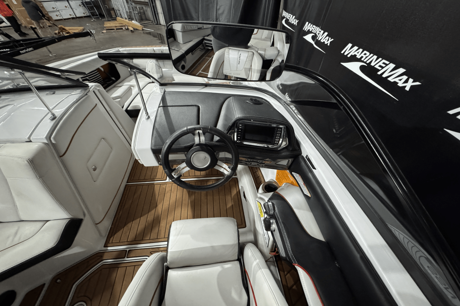 Slide: The Image of Nautique Super Air Nautique G23 2014 - 28